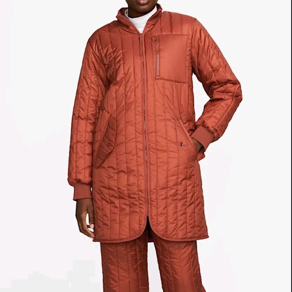 Nike Tech-Pack Sportswear Mars Stone Therma-FIT Jacket- Women's Size S  NEW $200
